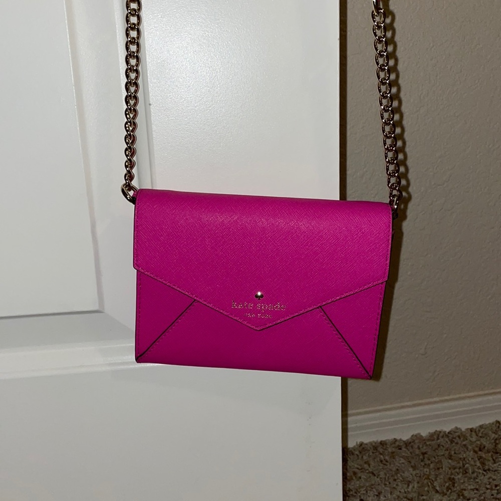 Kate spade clutch